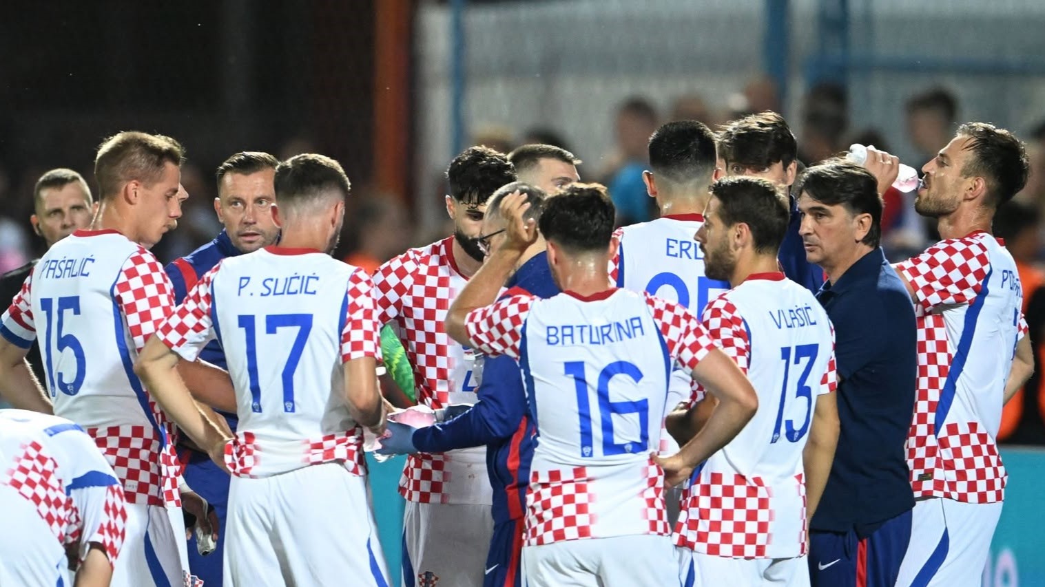 Bihać u znaku Mundijala: Večeras se navija za Hrvatsku, sutra za Zmajeve!